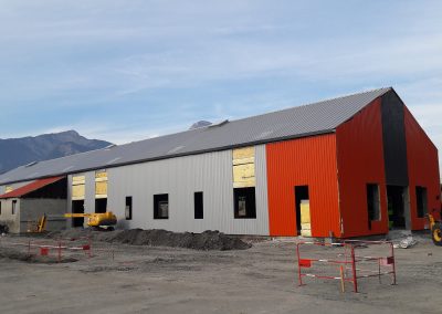 RENOVATION ET REHABILITATION DE FRICHES INDUSTRIELLES 1
