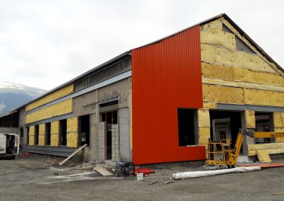 RENOVATION ET REHABILITATION DE FRICHES INDUSTRIELLES 2