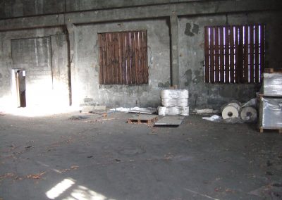 RENOVATION ET REHABILITATION DE FRICHES INDUSTRIELLES 6