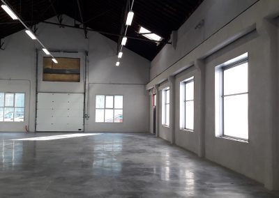 RENOVATION ET REHABILITATION DE FRICHES INDUSTRIELLES 7