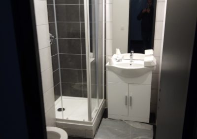 Salle de bain après rénovation